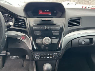 2021 Acura ILX Sedan