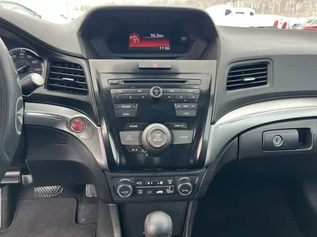 2021 Acura ILX Sedan