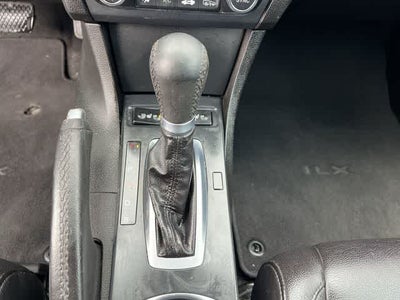 2021 Acura ILX Sedan