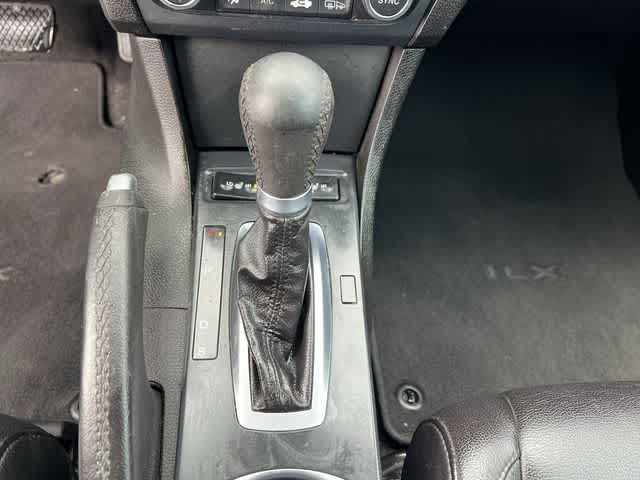 2021 Acura ILX Sedan