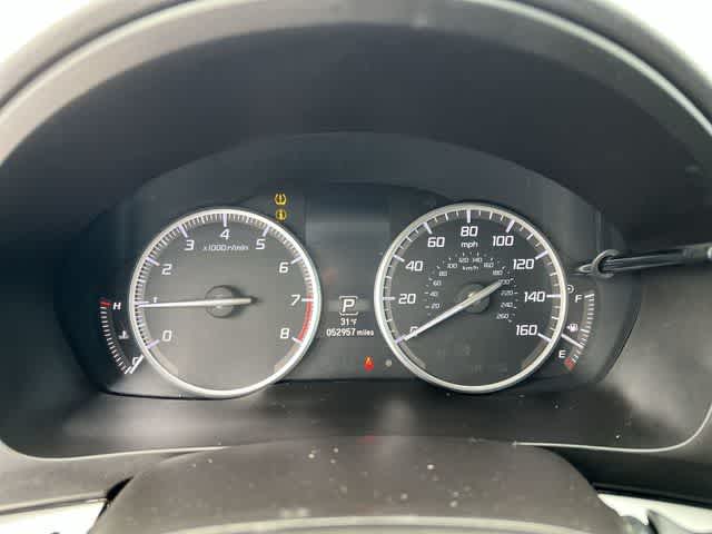 2021 Acura ILX Sedan