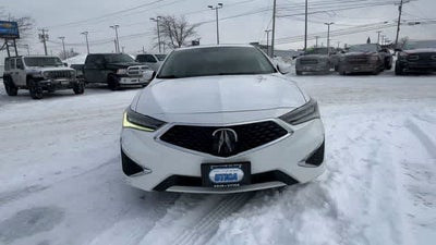 2021 Acura ILX Sedan