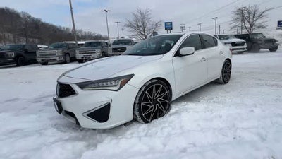 2021 Acura ILX Sedan