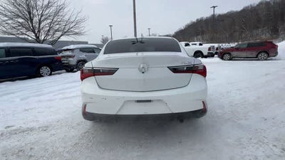 2021 Acura ILX Sedan