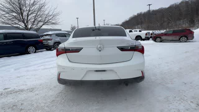 2021 Acura ILX Sedan
