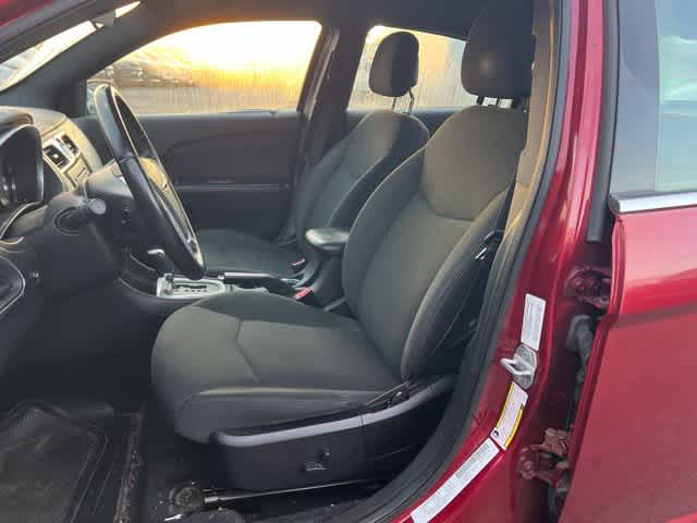 2012 Chrysler 200 Touring