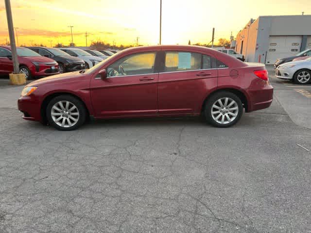 2012 Chrysler 200 Touring