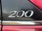 2012 Chrysler 200 Touring