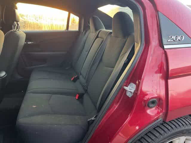 2012 Chrysler 200 Touring