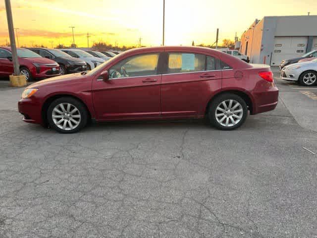 2012 Chrysler 200 Touring