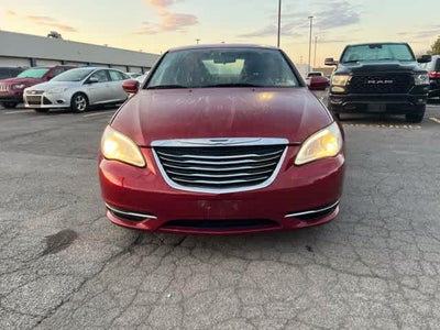 2012 Chrysler 200 Touring