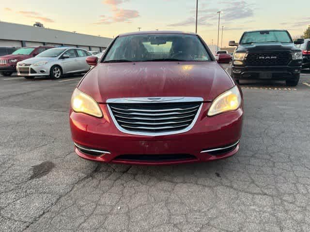 2012 Chrysler 200 Touring