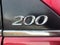 2012 Chrysler 200 Touring