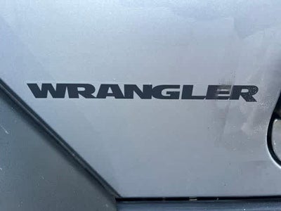 2015 Jeep Wrangler Willys Wheeler