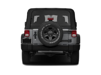2017 Jeep Wrangler Sport 4x4