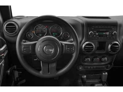 2017 Jeep Wrangler Sport 4x4