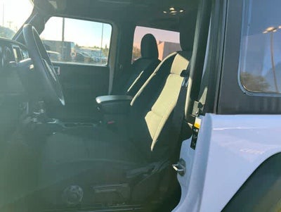 2023 Jeep Wrangler 2-Door Willys 4x4