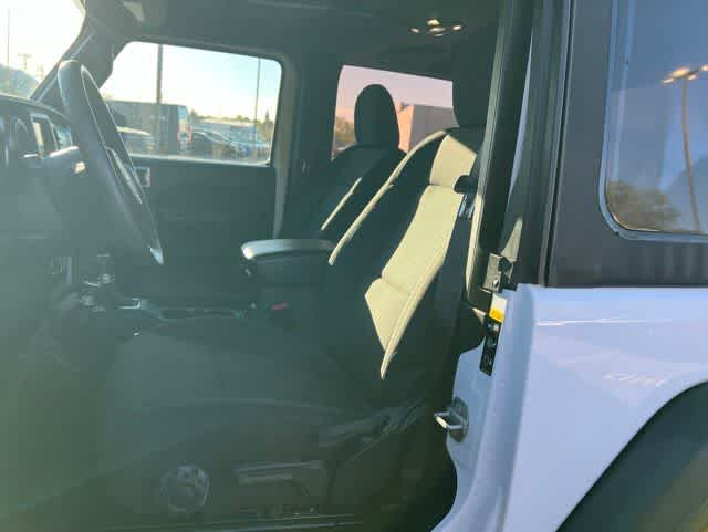 2023 Jeep Wrangler 2-Door Willys 4x4