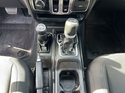 2023 Jeep Wrangler 2-Door Willys 4x4