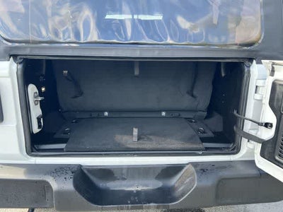 2023 Jeep Wrangler 2-Door Willys 4x4