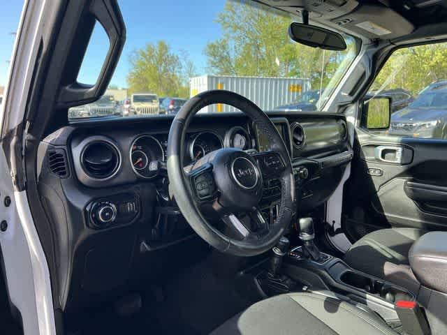 2023 Jeep Wrangler 2-Door Willys 4x4