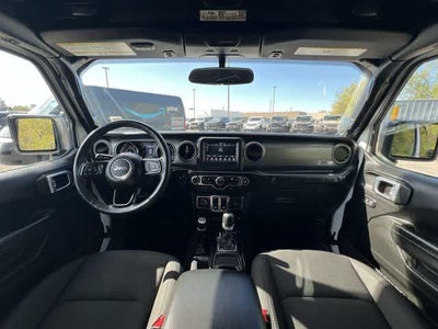 2023 Jeep Wrangler 2-Door Willys 4x4