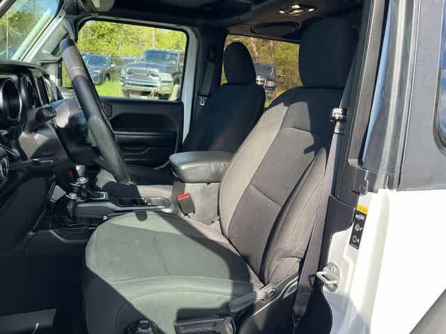 2023 Jeep Wrangler 2-Door Willys 4x4