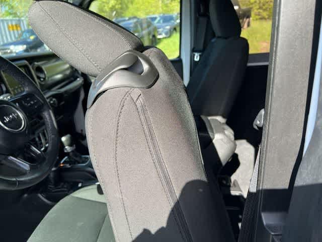 2023 Jeep Wrangler 2-Door Willys 4x4