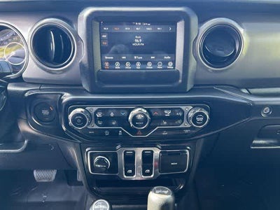 2023 Jeep Wrangler 2-Door Willys 4x4