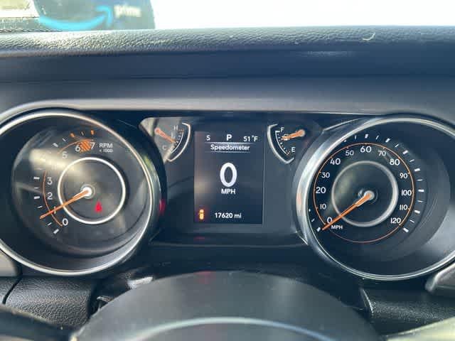 2023 Jeep Wrangler 2-Door Willys 4x4