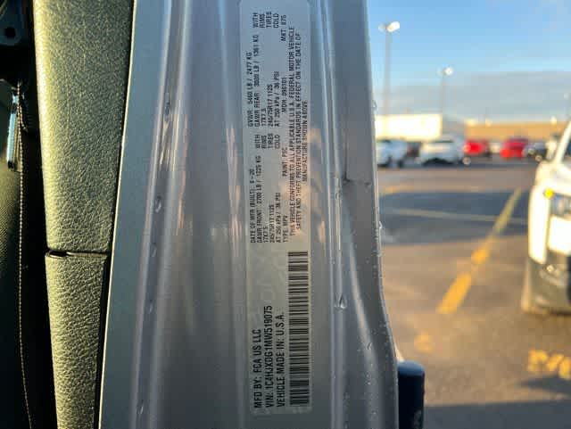 2021 Jeep Wrangler Unlimited Sport S 4x4