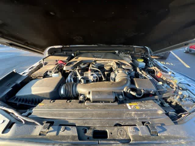 2021 Jeep Wrangler Unlimited Sport S 4x4