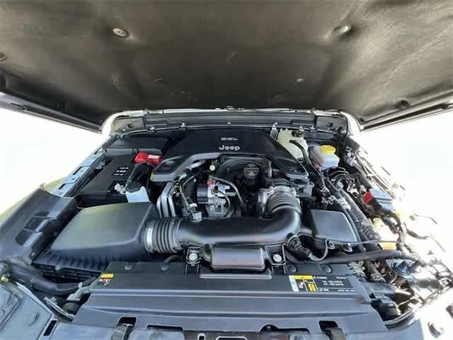 2021 Jeep Wrangler Unlimited Sport S 4x4