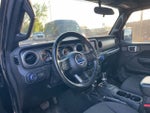 2021 Jeep Wrangler Unlimited Willys 4x4