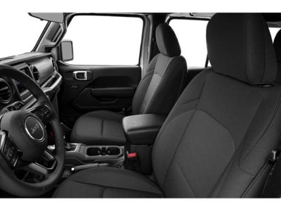 2021 Jeep Wrangler Unlimited Willys 4x4