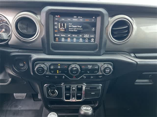 2019 Jeep Wrangler Unlimited Sahara 4x4