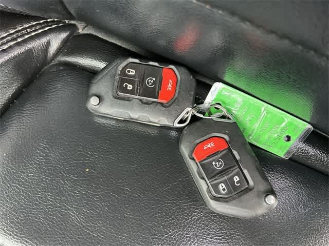 2020 Jeep Wrangler Unlimited Sahara 4X4