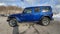 2020 Jeep Wrangler Unlimited Sahara 4X4