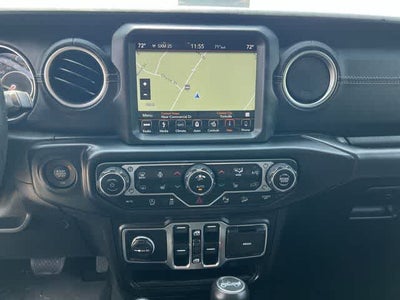 2019 Jeep Wrangler Unlimited Sahara 4x4