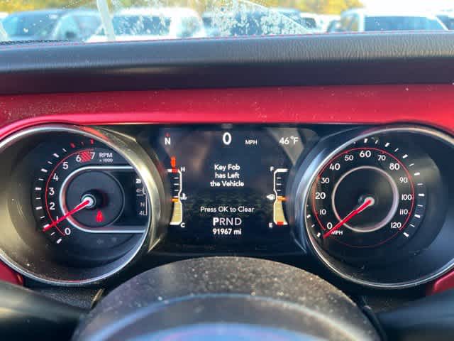 2022 Jeep Wrangler Unlimited Rubicon 4x4