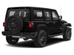 2022 Jeep Wrangler 4xe Unlimited Sahara 4x4