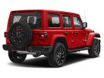2021 Jeep Wrangler 4xe Unlimited Sahara 4x4