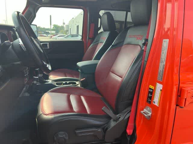 2023 Jeep Wrangler 4-Door Rubicon 20th Anniversary 4x4