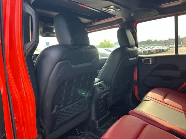 2023 Jeep Wrangler 4-Door Rubicon 20th Anniversary 4x4