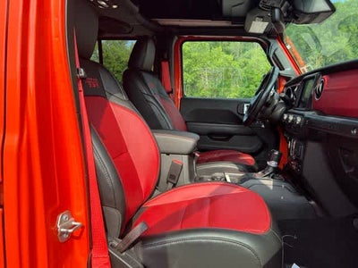 2023 Jeep Wrangler 4-Door Rubicon 20th Anniversary 4x4