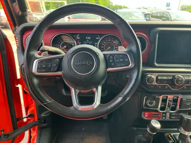 2023 Jeep Wrangler 4-Door Rubicon 20th Anniversary 4x4