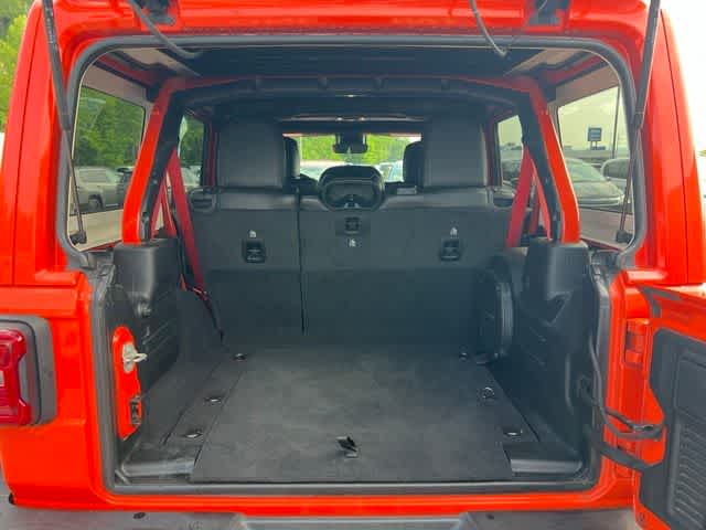 2023 Jeep Wrangler 4-Door Rubicon 20th Anniversary 4x4