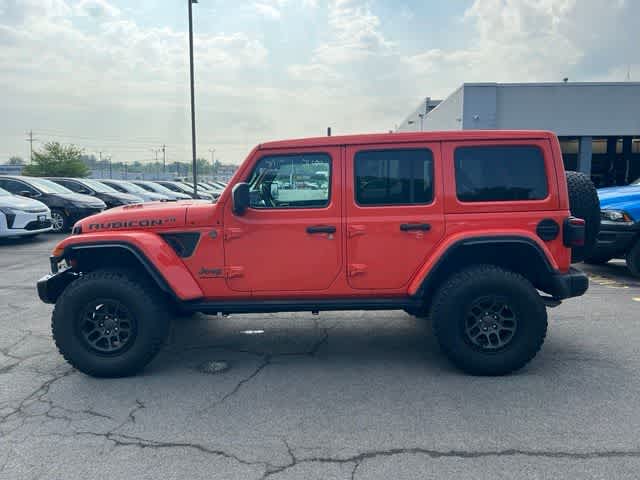 2023 Jeep Wrangler 4-Door Rubicon 20th Anniversary 4x4
