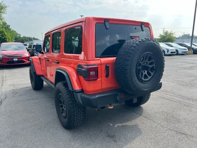 2023 Jeep Wrangler 4-Door Rubicon 20th Anniversary 4x4