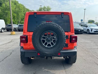 2023 Jeep Wrangler 4-Door Rubicon 20th Anniversary 4x4
